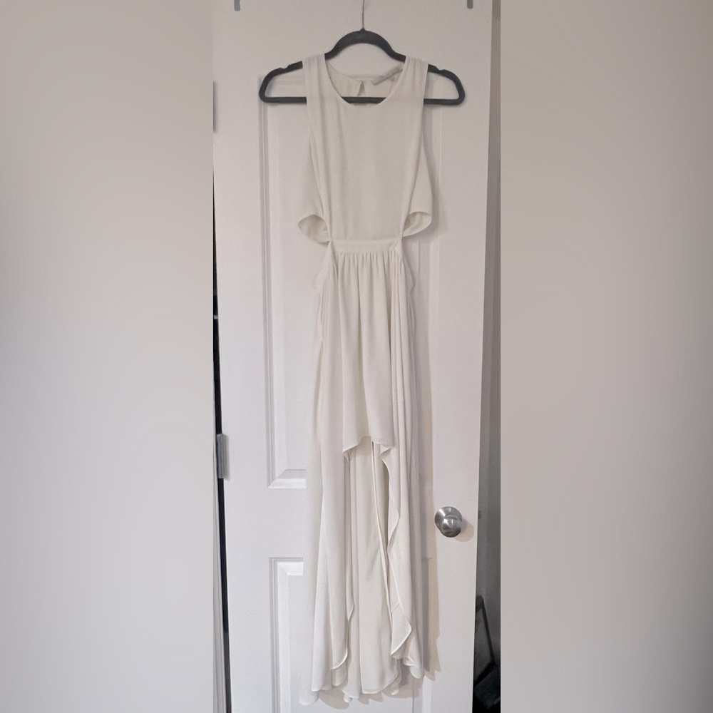 Lovers & Friends hi low dress size S